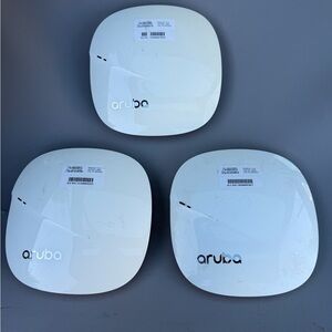3-pack: Aruba AP-305 Access Point